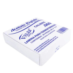 Acetato rigido Valdi | Material dental | Clinident Chilpancingo