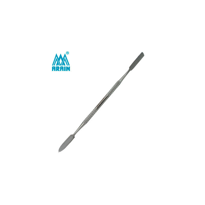 Espatula de cemento doble punta | Instrumental odontologico | Clinident Chilpancingo