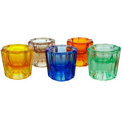 Godetes de vidrio dental | Materiales para restauracion | Clinident Chilpancingo