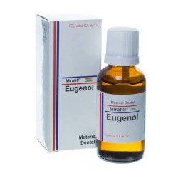 Eugenol 30ml Mirafill | Materiales para restauracion | Clinident Chilpancingo