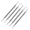 Kit PK Thomas 6B Germany | Set de espatulas para modelado dental | Clinident Chilpancingo