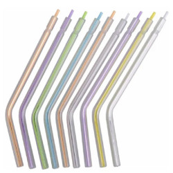 Punta para jeringa triple de plastico | Instrumental odontologico | Clinident Chilpancingo