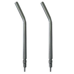 Punta para jeringa triple de metal | Instrumental odontologico | Clinident Chilpancingo