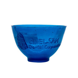 Taza de hule para alginato Anelsam | Instrumental odontologico | Clinident Chilpancingo