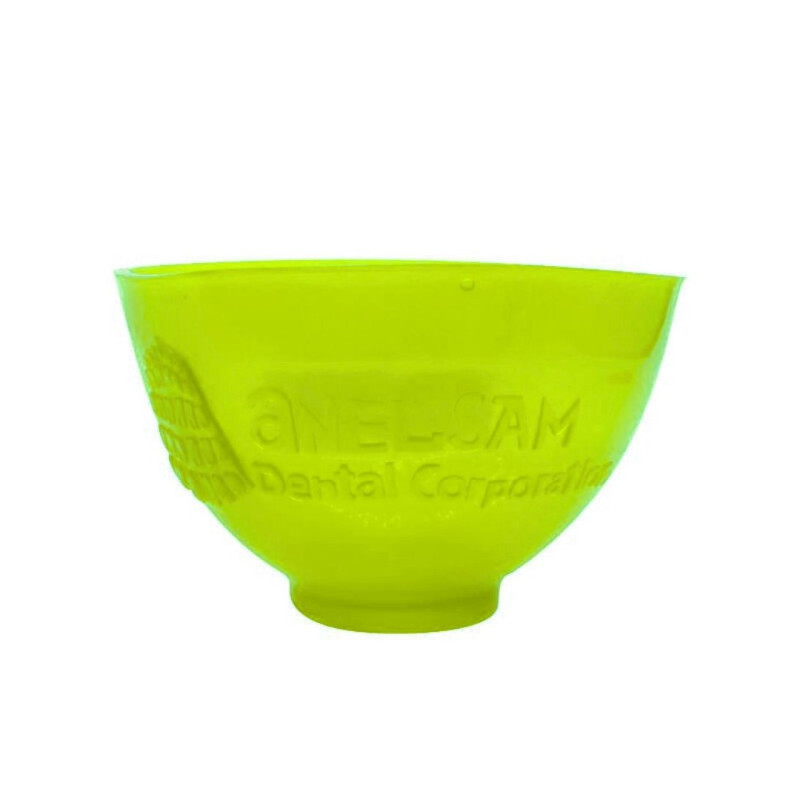 Taza de hule para alginato Anelsam | Instrumental odontologico | Clinident Chilpancingo