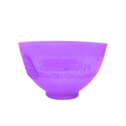 Taza de hule para alginato Anelsam | Instrumental odontologico | Clinident Chilpancingo