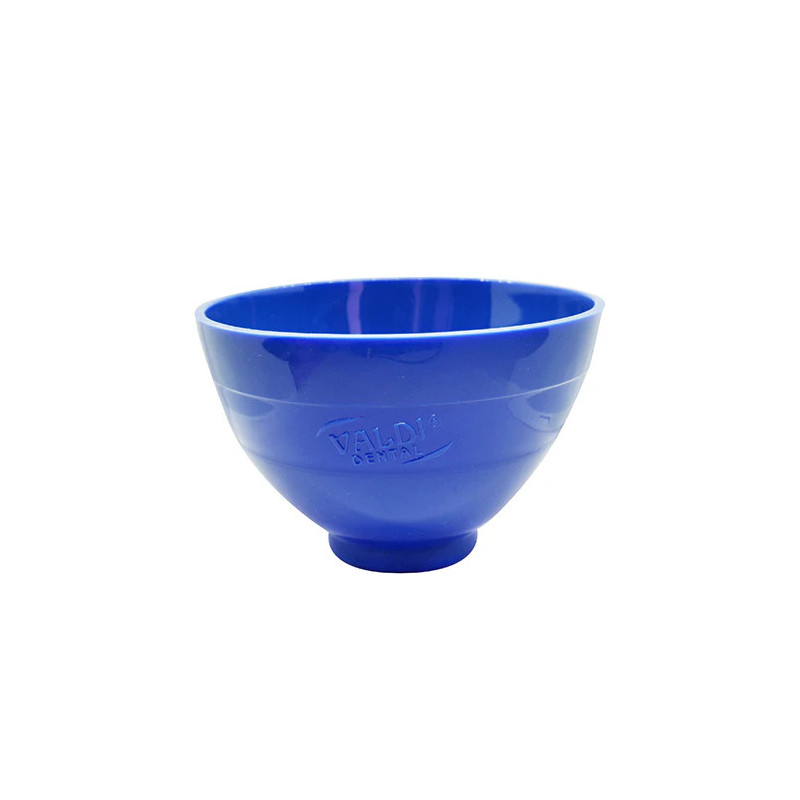 Taza de hule para yeso valdi | Instrumental odontologico | Clinident Chilpancingo