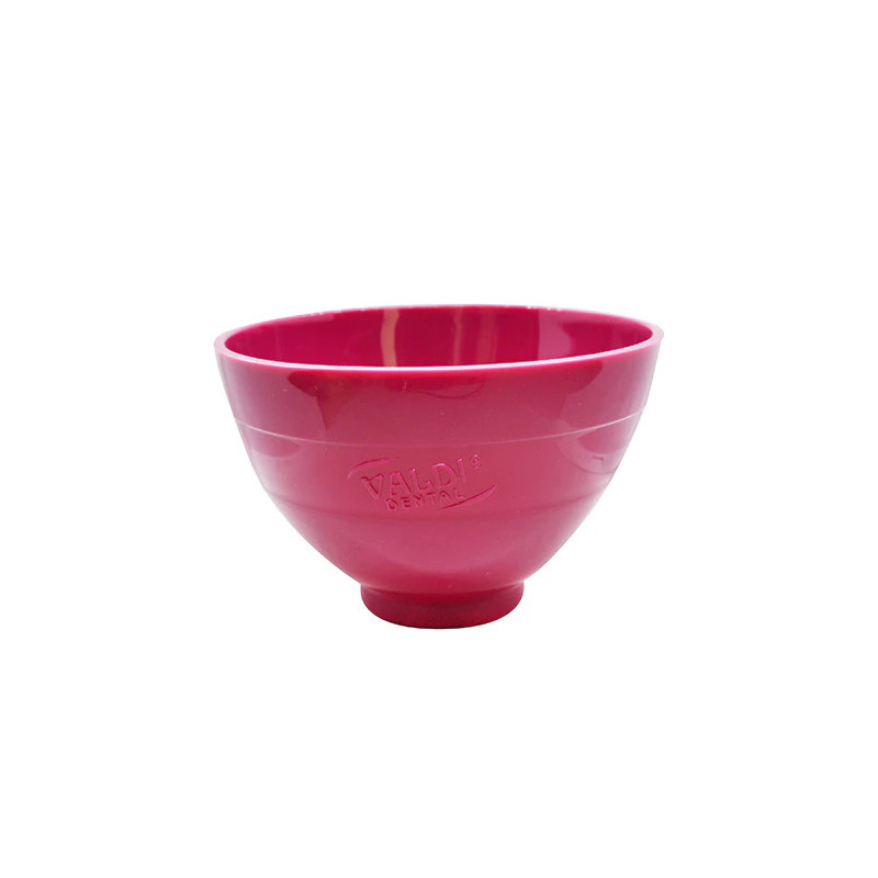 Taza de hule para yeso valdi | Instrumental odontologico | Clinident Chilpancingo