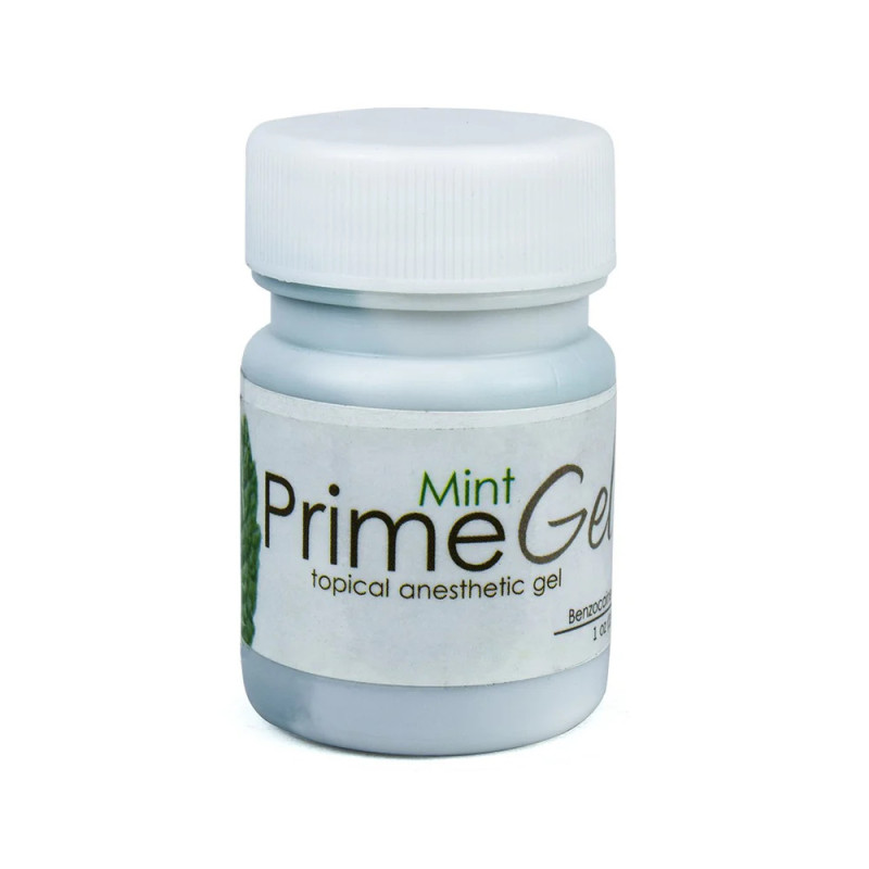 Topicaina gel Prime Dent | Anestesicos y consumibles | Clinident Chilpancingo