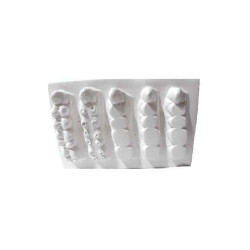 Tablilla de yeso para modelar | Laboratorio | Clinident Chilpancingo