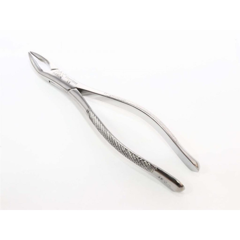 Forcep dental 150A Arain | Instrumental para extraccion | Clinident Chilpancingo