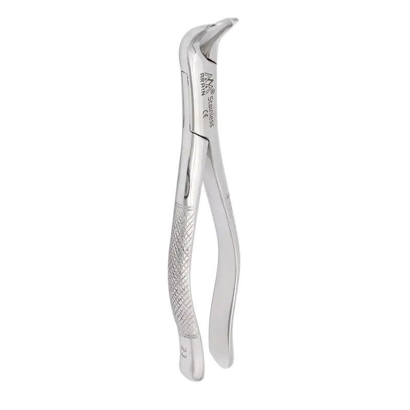 Forcep dental 23 Arain | Extraccion de molares inferiores | Clinident Chilpancingo