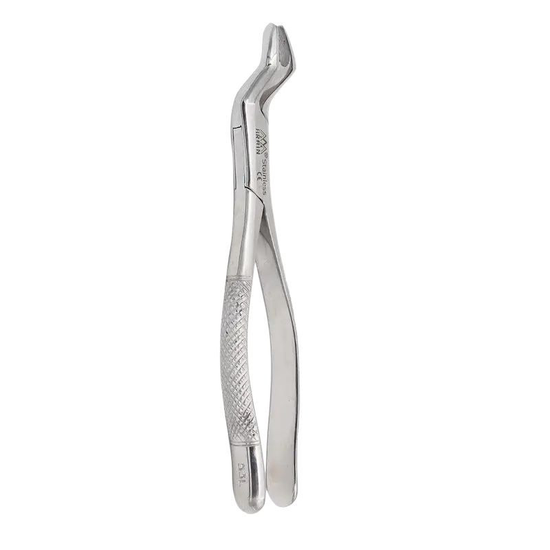 Forcep dental 53L Arain | Extraccion de molares superiores izquierdos | Clinident Chilpancingo
