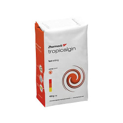 Alginato Tropicalgin Zhermack | Impresion dental precisa | Clinident Chilpancingo