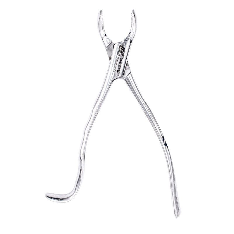 Forcep dental 18R Arain | Extraccion de molares superiores derechos | Clinident Chilpancingo