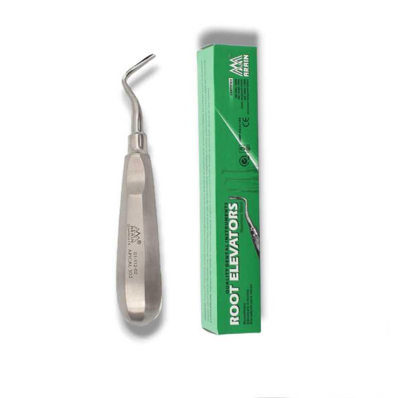 Elevador 302 Arain | Cirugía dental | Clinident Chilpancingo