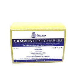 Campos desechables Anelsam | Higiene dental eficaz | Clinident Chilpancingo