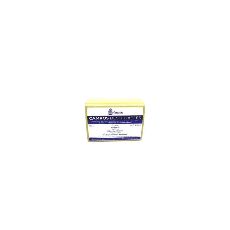 Campos desechables Anelsam | Higiene dental eficaz | Clinident Chilpancingo