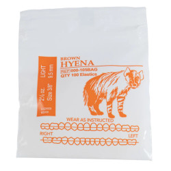 Ligas intraorales 2.5oz 3/8 hyena Light | Ortodoncia | Clinident Chilpancingo