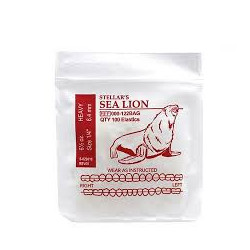 Ligas intraorales 6.5oz 1/4 sea leon Heavy | Ortodoncia | Clinident Chilpancingo