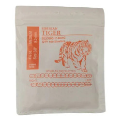 Ligas intraorales 4.5oz 3/8 tigre Medium | Ortodoncia | Clinident Chilpancingo