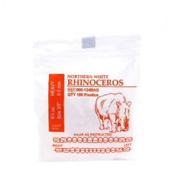 Ligas intraorales 6.5oz 1/8 elefante Heavy | Ortodoncia | Clinident Chilpancingo