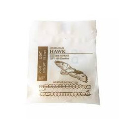 Ligas intraorales 2.5oz 3/4 hawk Light | Ortodoncia | Clinident Chilpancingo