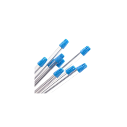 Eyector de saliva transparente Medicom | Consumibles y desechables | Clinident Chilpancingo