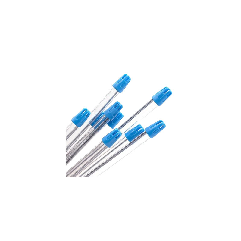 Eyector de saliva transparente Medicom | Consumibles y desechables | Clinident Chilpancingo