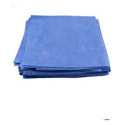 Campo sin hendir de tela