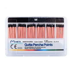 Gutapercha Metabiomed Medium | Endodoncia | Clinident Chilpancingo