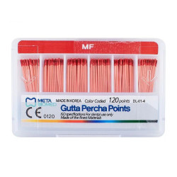 Gutapercha Metabiomed Medium-Fine | Endodoncia | Clinident Chilpancingo