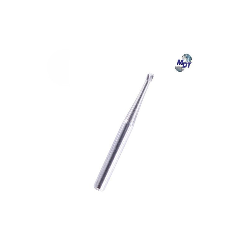 Fresa carburo bola MDT #2 | Instrumental | Clinident Chilpancingo