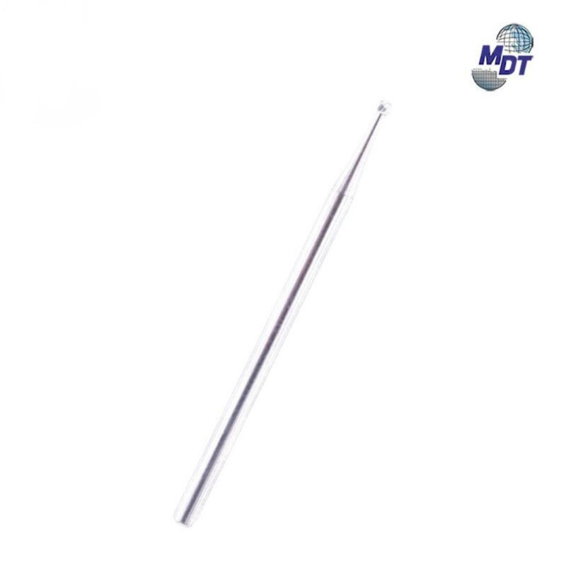 Fresa carburo bola MDT #4 para baja velocidad quirurgica | Instrumental | Clinident Chilpancingo