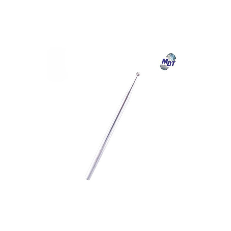 Fresa carburo bola MDT #5 para baja velocidad quirurgica | Instrumental | Clinident Chilpancingo