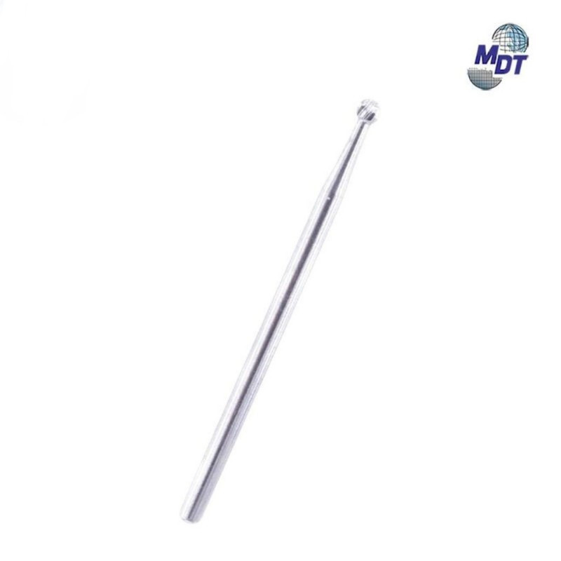 Fresa carburo bola MDT #8 para baja velocidad quirurgica | Instrumental | Clinident Chilpancingo