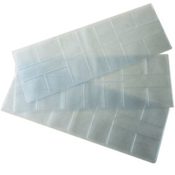 Mica para radiografía periapical 14 apartados | Consumibles | Clinident Chilpancingo