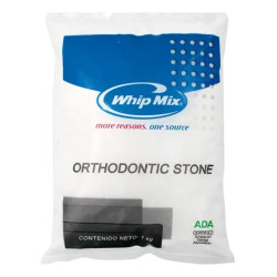 Yeso de ortodoncia Whip Mix | Ortodoncia | Clinident Chilpancingo