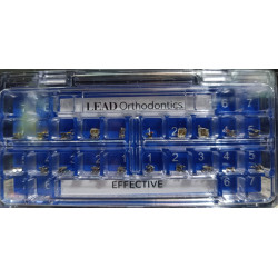 Juego de brackets Root 22 Lead Orthodontics | Ortodoncia | Clinident Chilpancingo