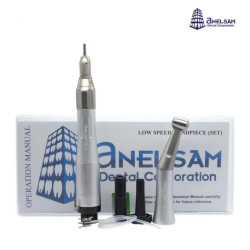 Pieza de baja velocidad / contraángulo Anelsam | Equipos | Clinident Chilpancingo