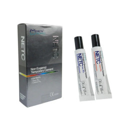 Cemento temporal NE NetC Metabiomed | Cementos | Clinident Chilpancingo