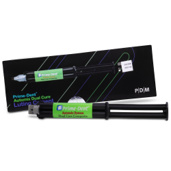 Resina / cemento dual automix Prime Dental | Cementos | Clinident Chilpancingo