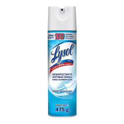 Desinfectante en aerosol Lysol 475g | Desinfectantes | Clinident Chilpancingo