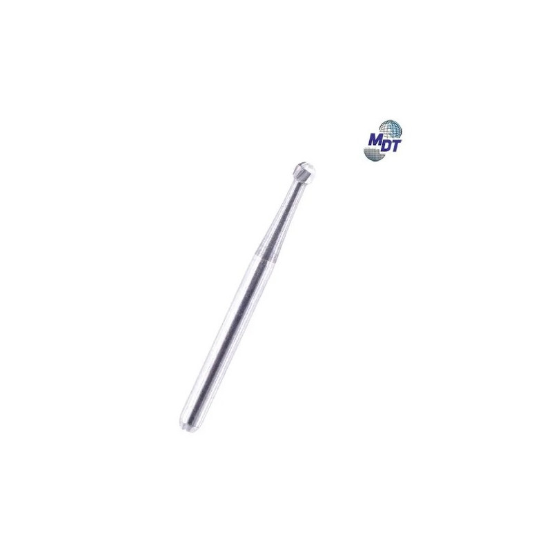 Fresa carburo bola MDT #4 | Instrumental | Clinident Chilpancingo