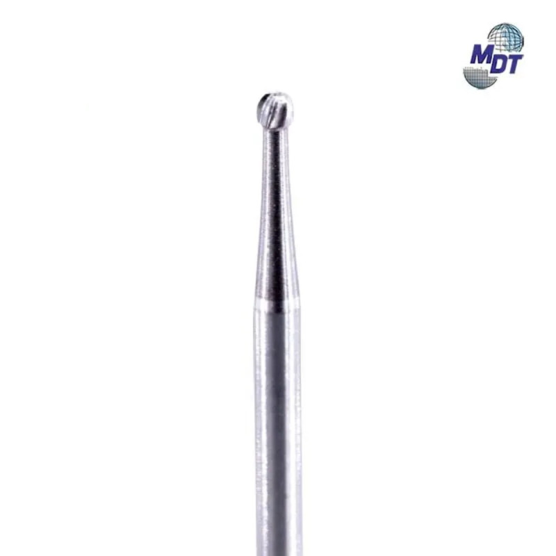 Fresa carburo bola MDT #3 | Instrumental | Clinident Chilpancingo