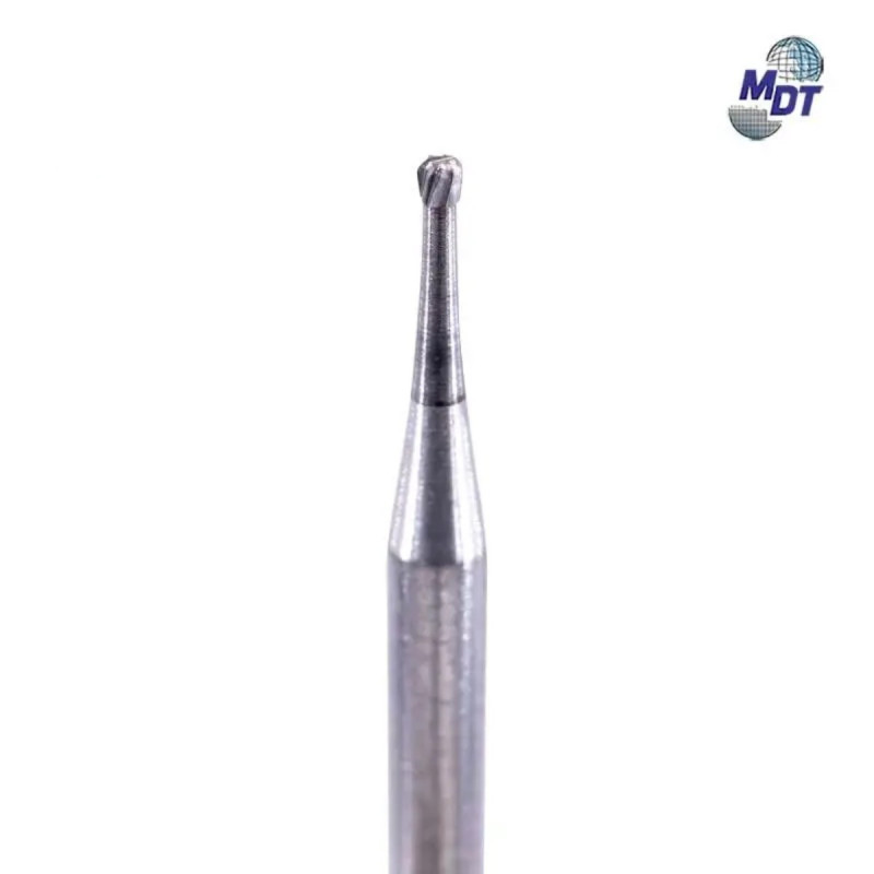 Fresa carburo bola MDT #2 para baja velocidad quirurgica | Instrumental | Clinident Chilpancingo