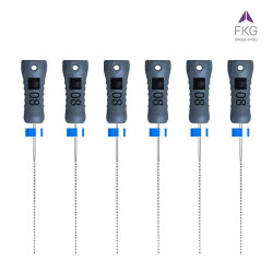 Limas K #8 25mm FKG | Endodoncia | Clinident Chilpancingo