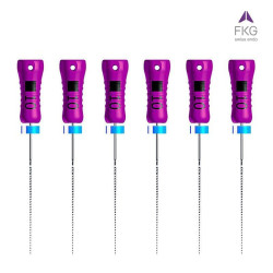 Limas K #10 25mm FKG | Endodoncia | Clinident Chilpancingo