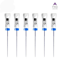 Limas K #15 25mm FKG | Endodoncia | Clinident Chilpancingo