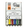 Limas K #45-80 2da serie 25mm Thomas | Endodoncia | Clinident Chilpancingo